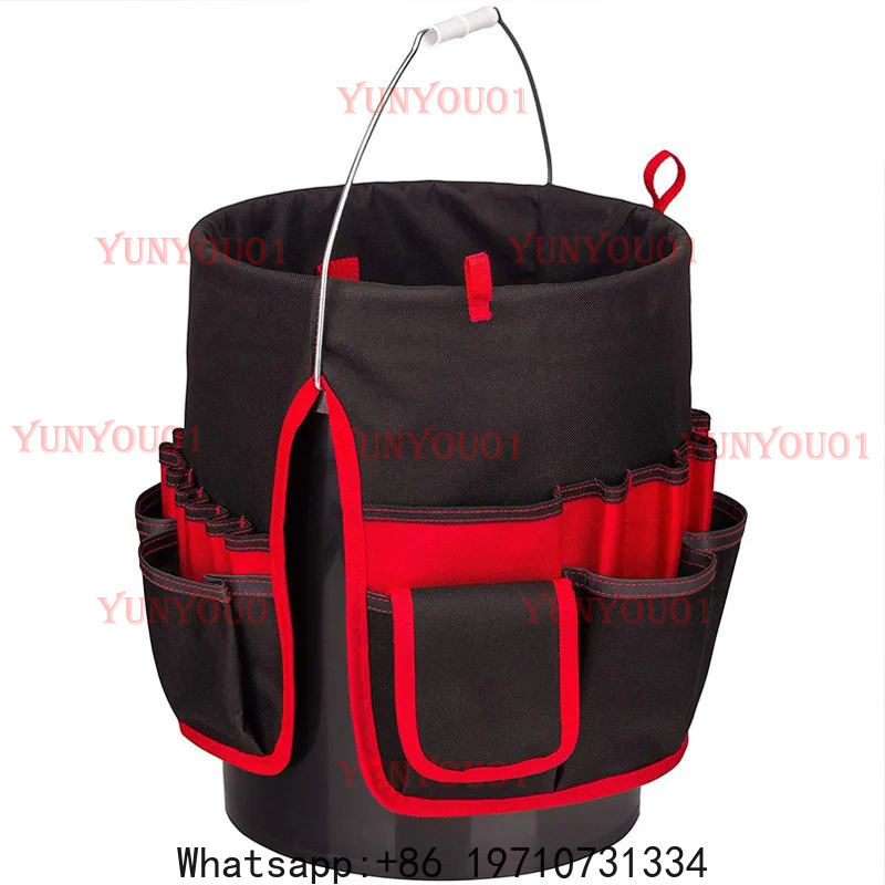 Grow Bag - Kit de Ferramentas Popular para Jardim:
