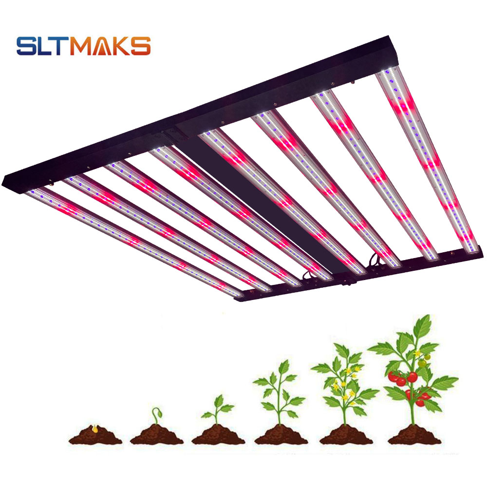 Grow Light Led - Luzes de Cultivo LED PPFD 2800