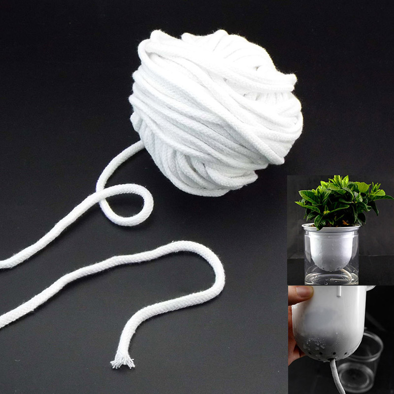 Trowel Garden Tools - Corda de Algodão para Autoirrigação 3mm