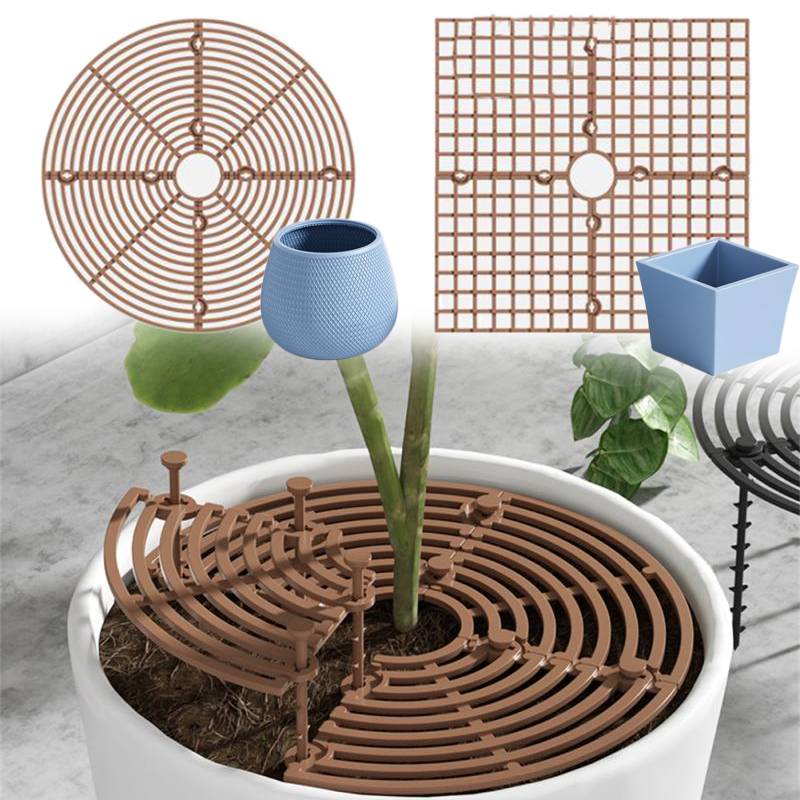 Indoor Herb Garden - Capa Protetora para Vaso de Flores
