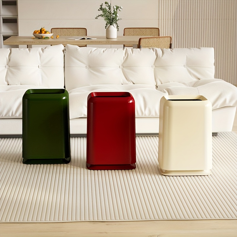 Compost Bin - Lixeira Minimalista para Casa, Acessórios de