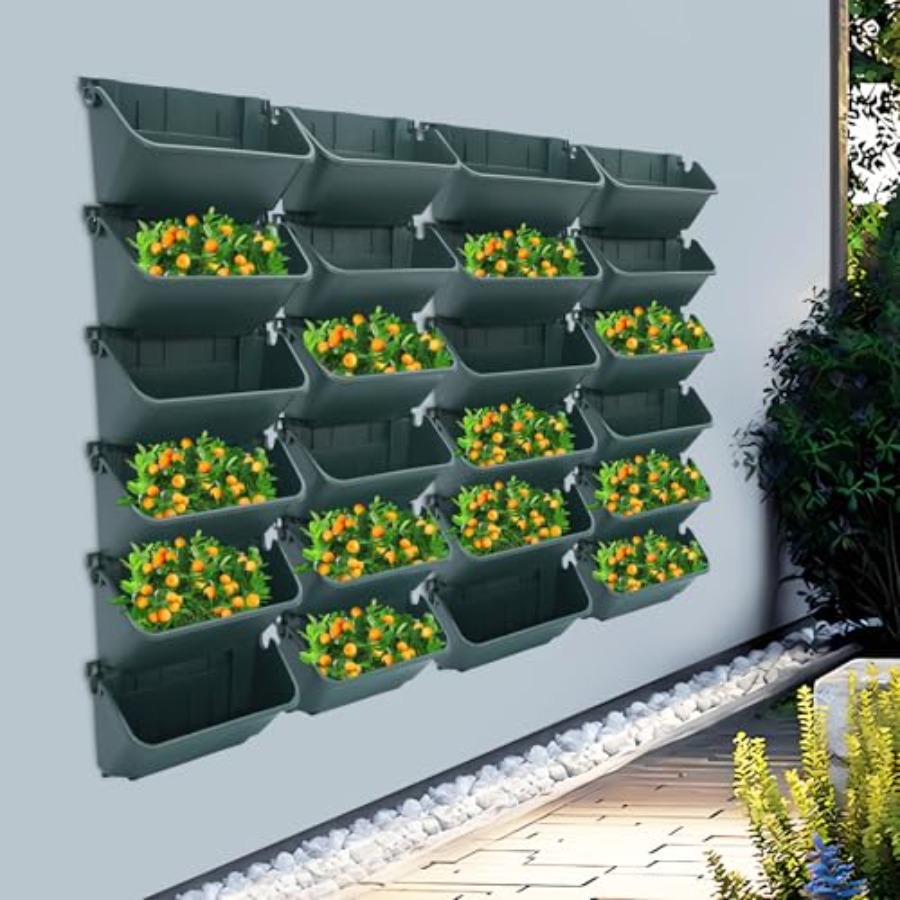 Vertical Planter - Jardineira Vertical para Uso Interno em