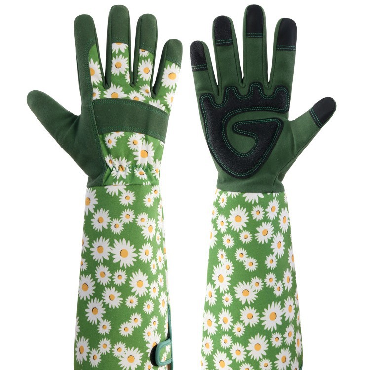 Garden Gloves - Luvas de jardinagem para mulheres, luvas