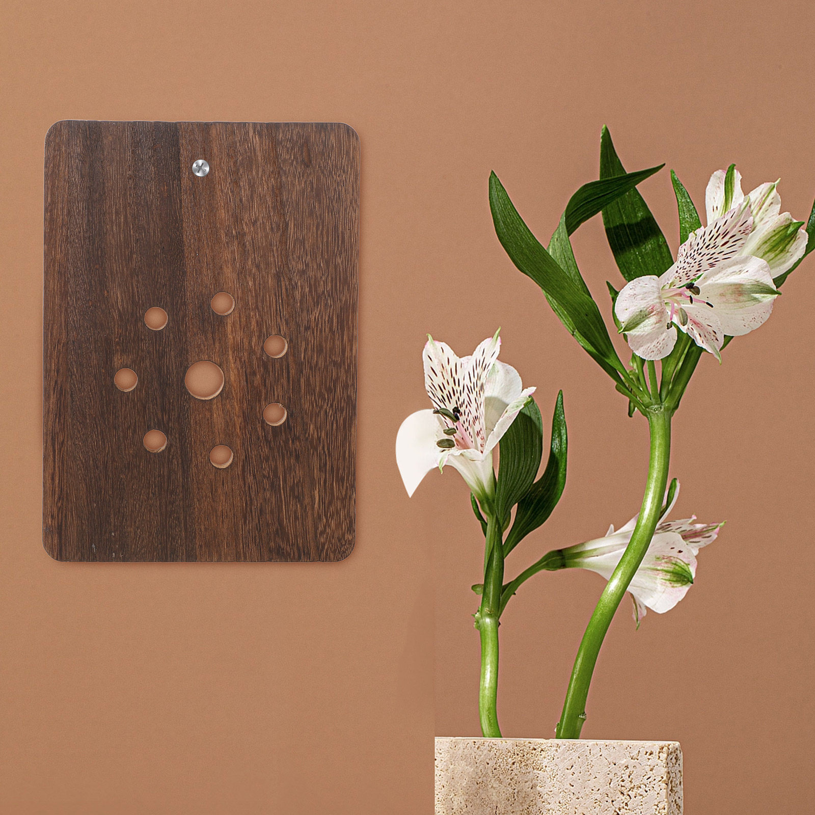 Vertical Planter - Painel de Exibição para Jardim Vertical
