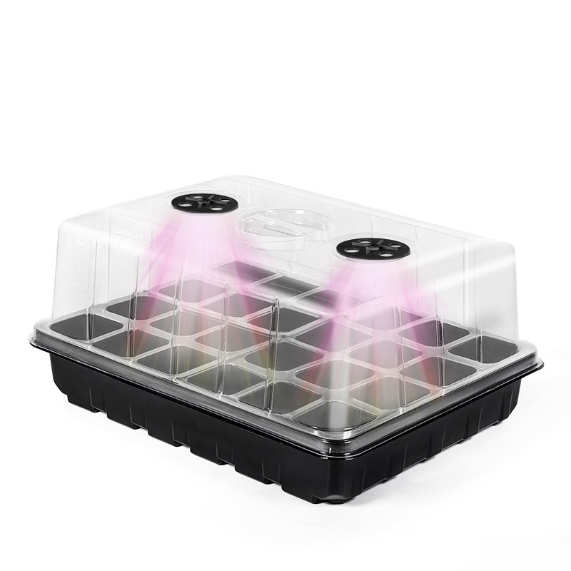 Seed Starter Tray - Kit de Iniciação para Sementes com
