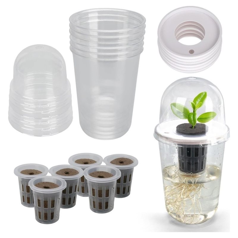 Hydroponic Kit - [ABFI!] Kit de sistema de cultivo