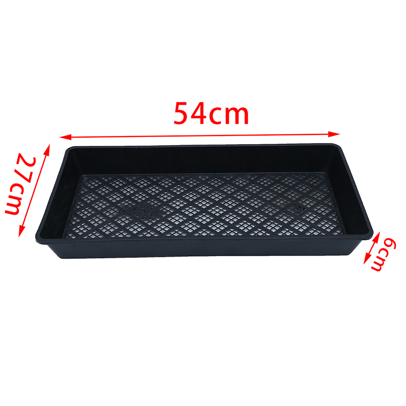 Seed Starter Tray - Vaso De Plantas De Jardim Doméstico,