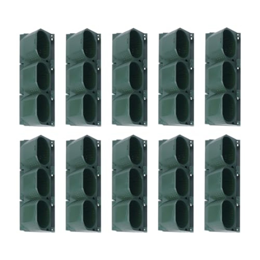 Vertical Planter - Jardineiras Verticais de Parede para Ambientes