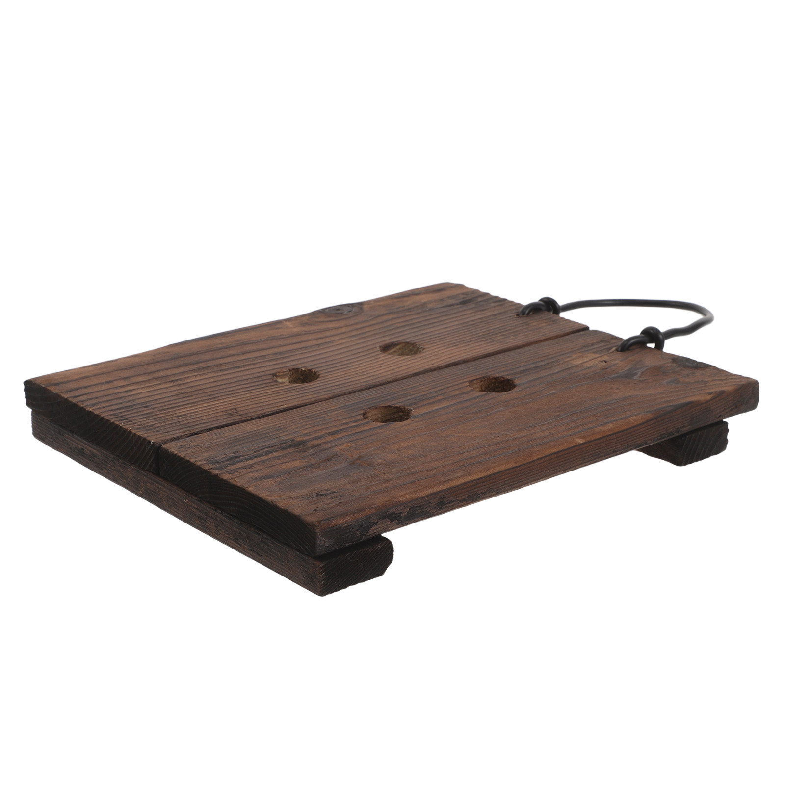 Vertical Planter - Suporte vertical para plantas de samambaia