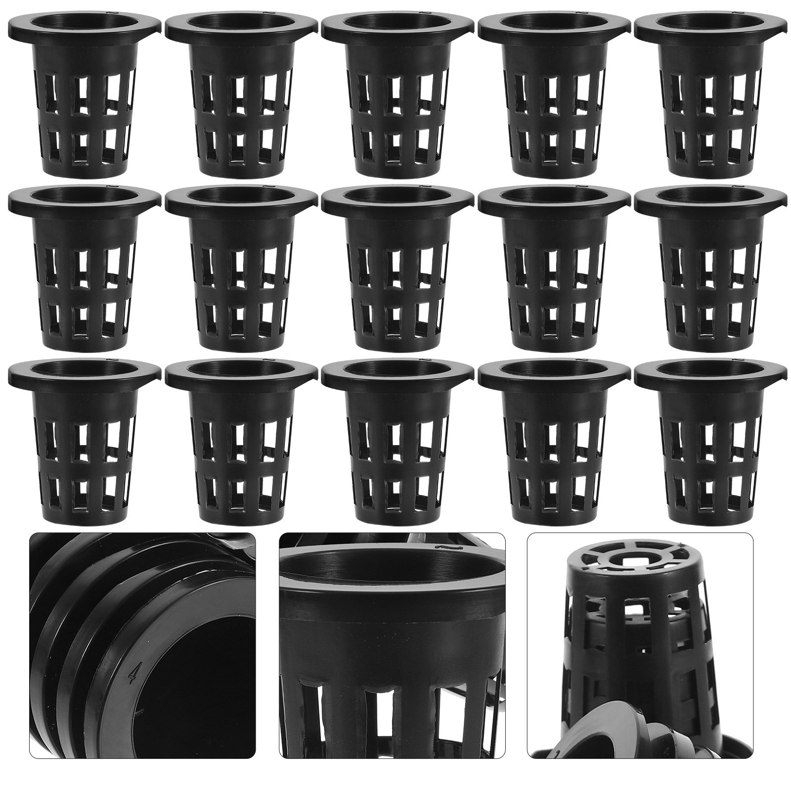 50 Cestos de Plástico para Pla - Plant Pot avaliação e preço