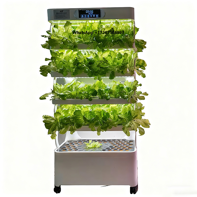 Sistema de Torre Hidropônica V - Grow Light Led avaliação e preço