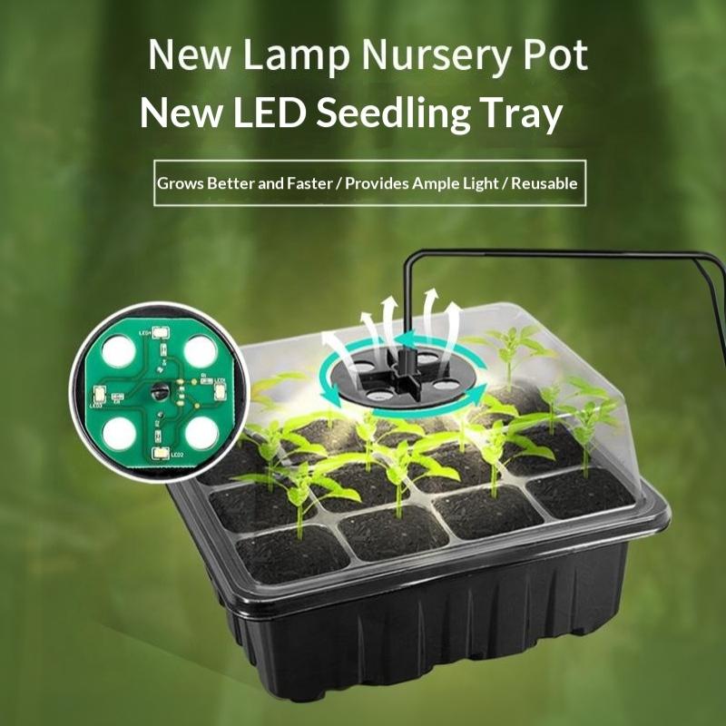 Bandeja para germinação de sem - Seed Starter Tray avaliação e preço