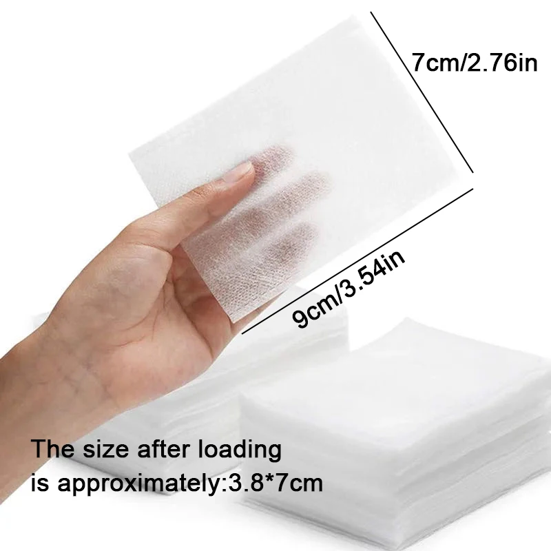 100 sacos biodegradáveis do be - Seed Starter Tray avaliação e preço