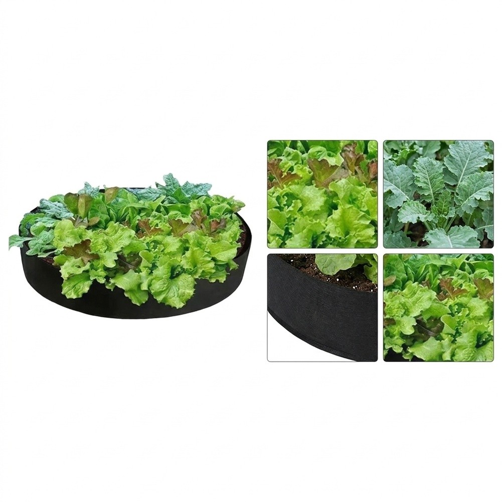 Saco de plantio circular grand - Raised Garden Bed avaliação e preço