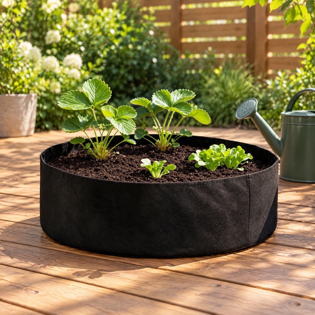 Saco de plantio circular grand - Raised Garden Bed avaliação e preço