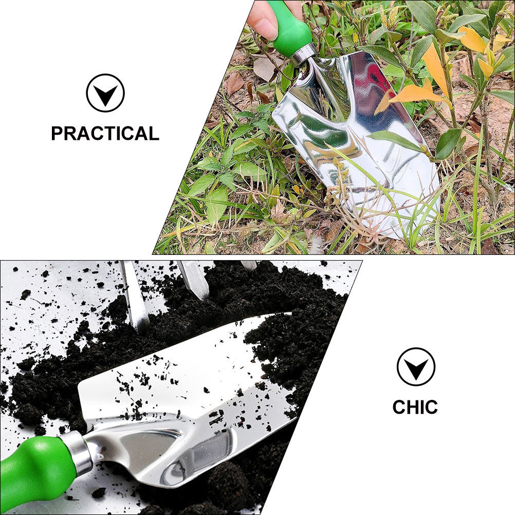 Pá de jardinagem de ferro, peq - Trowel Garden Tools avaliação e preço