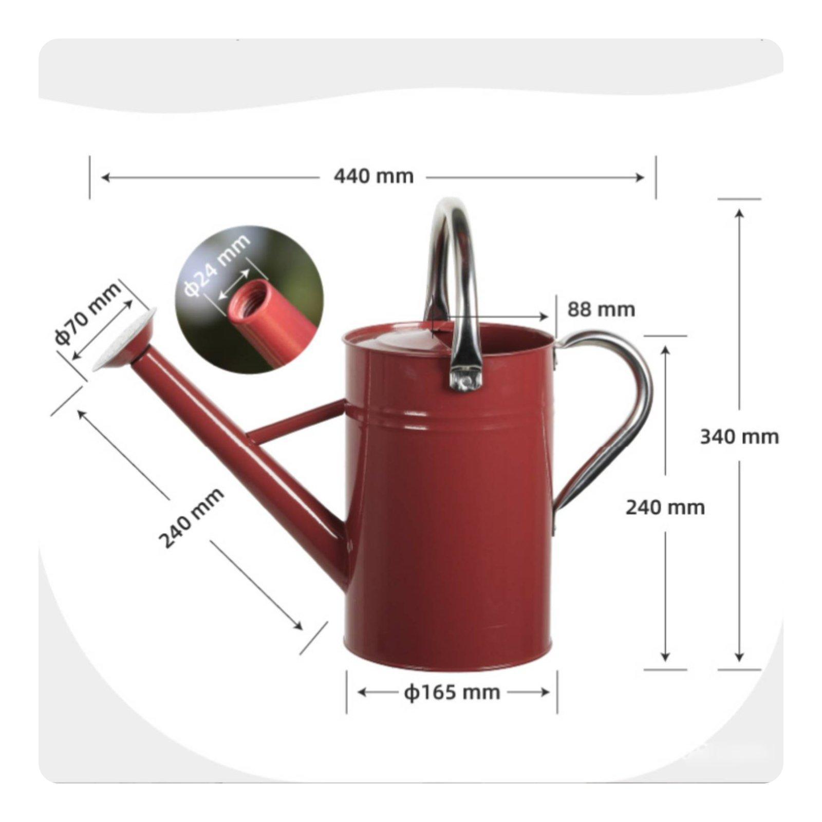 Regador de Jardim com Função d - Watering Can avaliação e preço