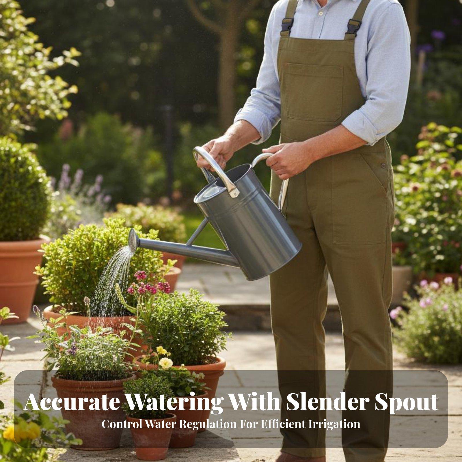 Regador de Jardim com Função d - Watering Can avaliação e preço