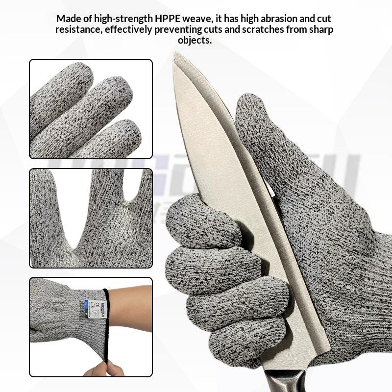 1 par de luvas de segurança an - Garden Gloves avaliação e preço