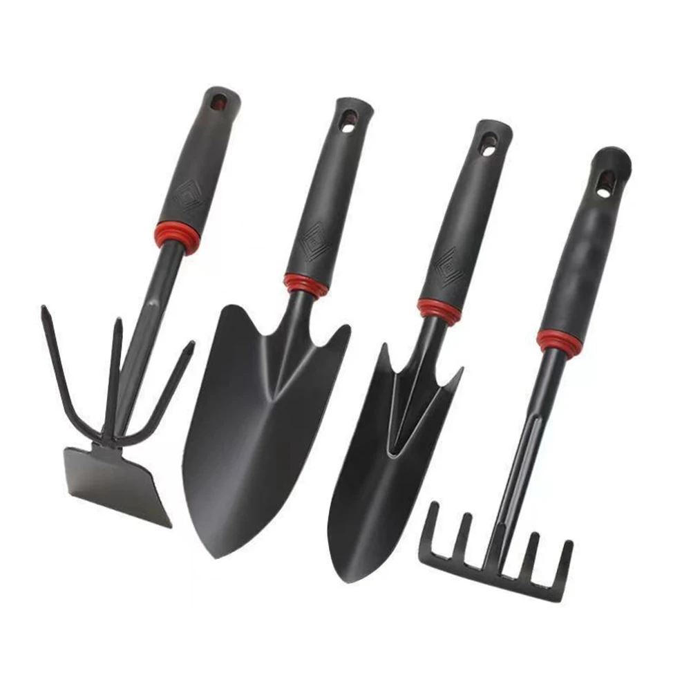 Conjunto de 4 ferramentas de j - Trowel Garden Tools avaliação e preço
