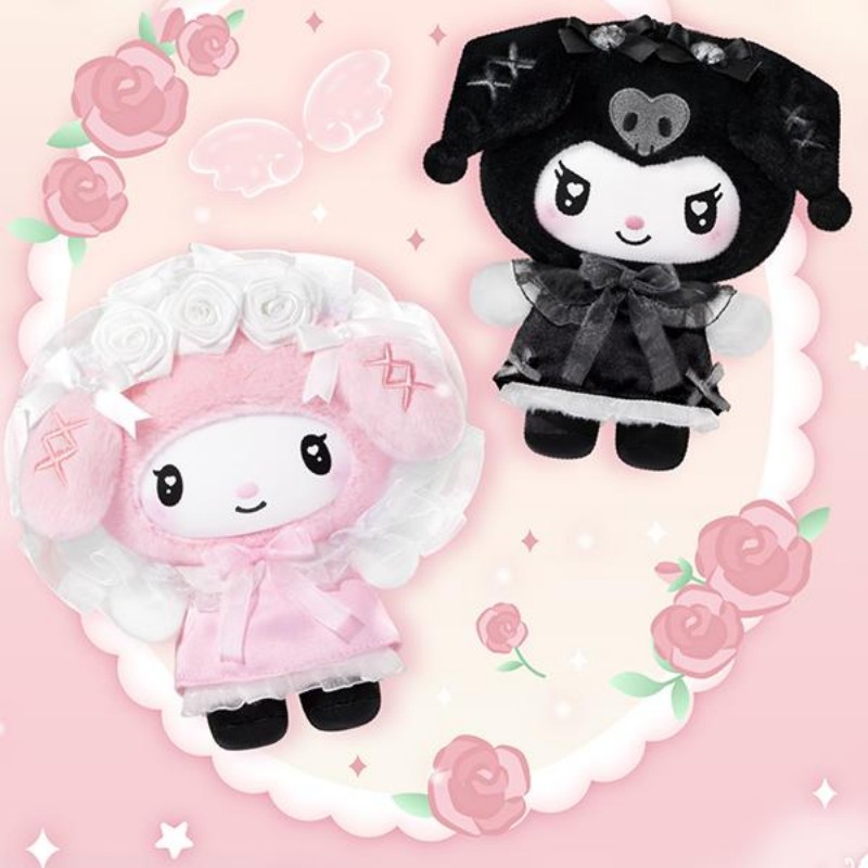 Sanrio personagens anjo jardim - Grow Bag avaliação e preço