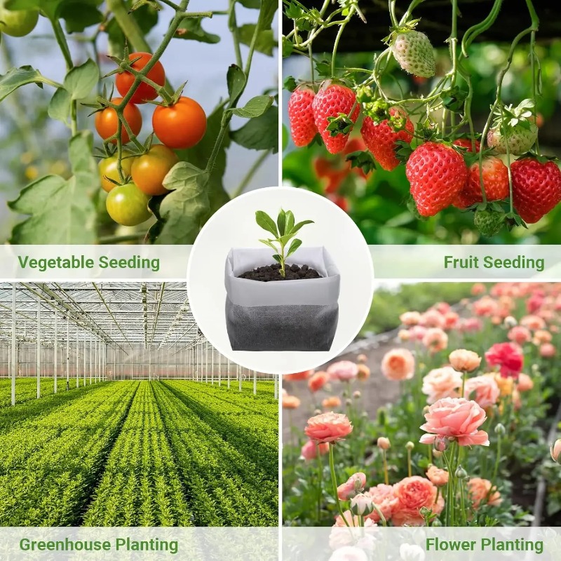 Sacos de cultivo de plantas em - Grow Bag avaliação e preço