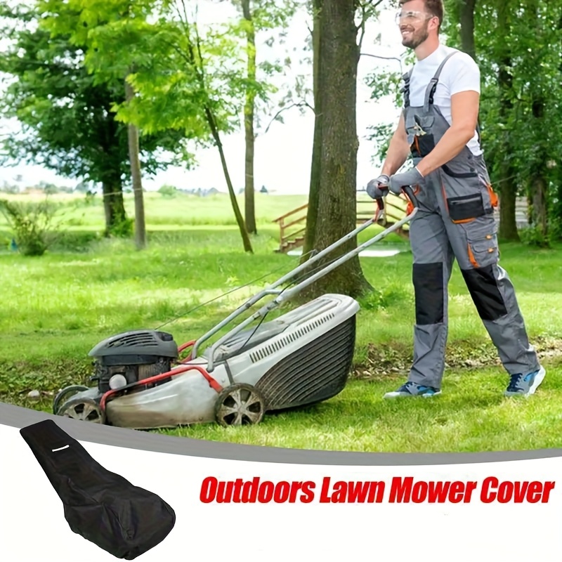 Capa para cortador de relva e  - Grow Bag avaliação e preço