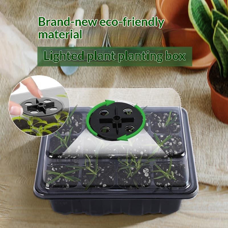 【MA】Bandeja para germinação de - Seed Starter Tray avaliação e preço