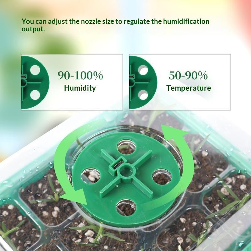 【MA】Bandeja para germinação de - Seed Starter Tray avaliação e preço