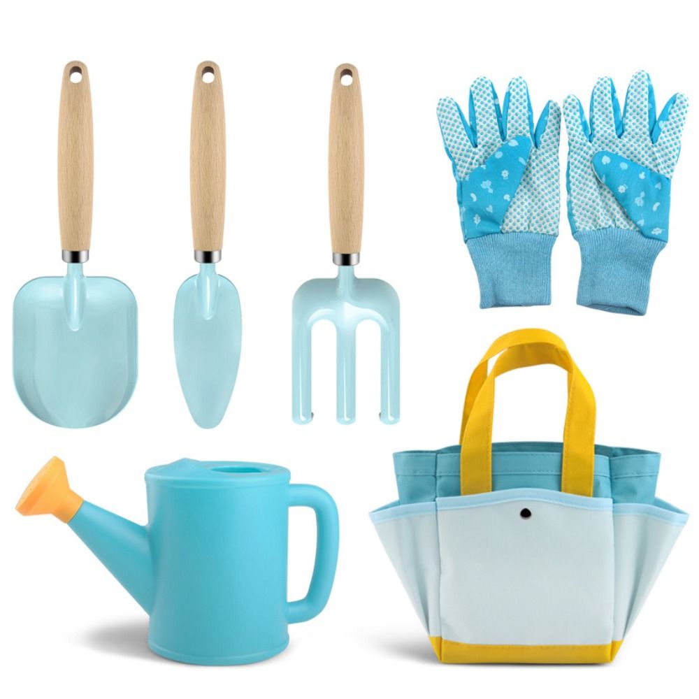 Conjunto de Ferramentas de Jar - Trowel Garden Tools avaliação e preço