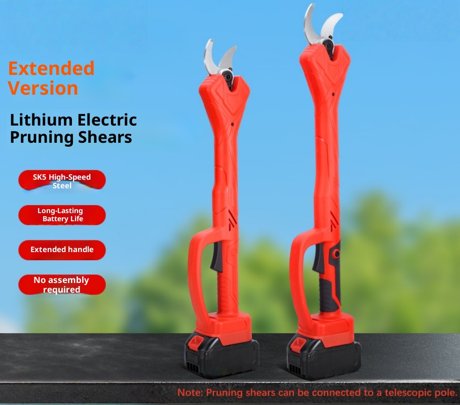 Podadores elétricos estendidos - Pruning Shears avaliação e preço