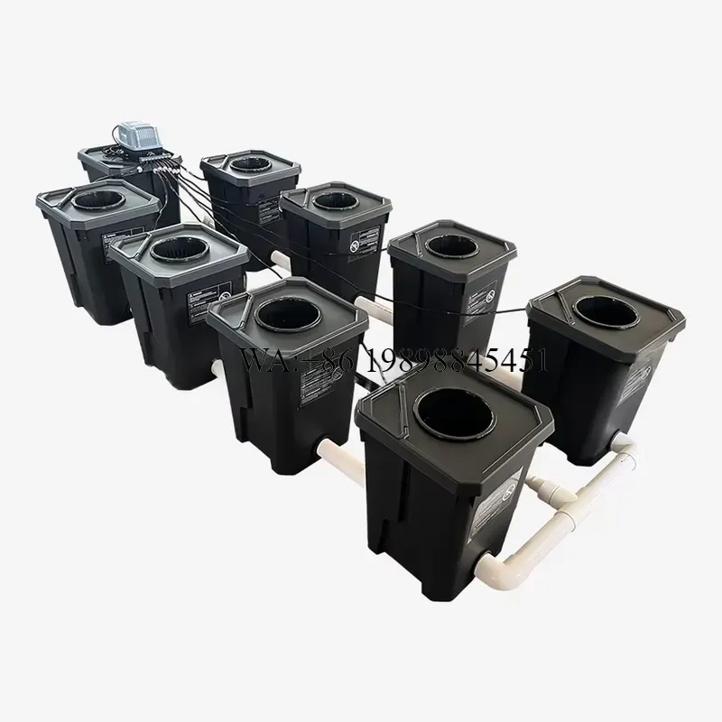 WMWMNU Kit de Cultivo Hidropôn - Hydroponic Kit avaliação e preço