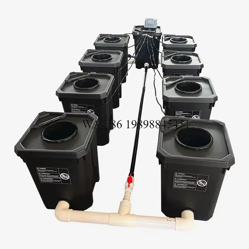 WMWMNU Kit de Cultivo Hidropôn - Hydroponic Kit avaliação e preço