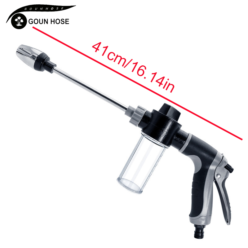 1 pacote de alta pressão spray - Trowel Garden Tools avaliação e preço