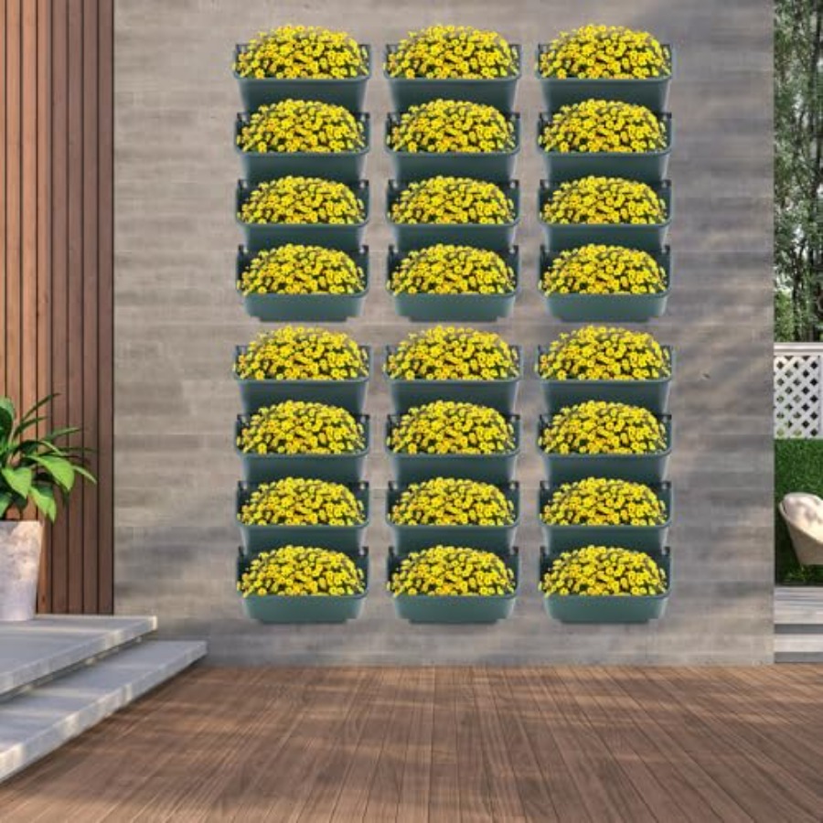 Jardineira Vertical para Uso I - Vertical Planter avaliação e preço