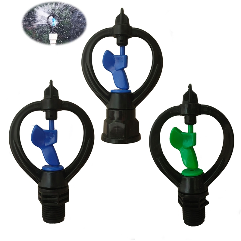 Aspersor Rotativo de Irrigação - Trowel Garden Tools avaliação e preço