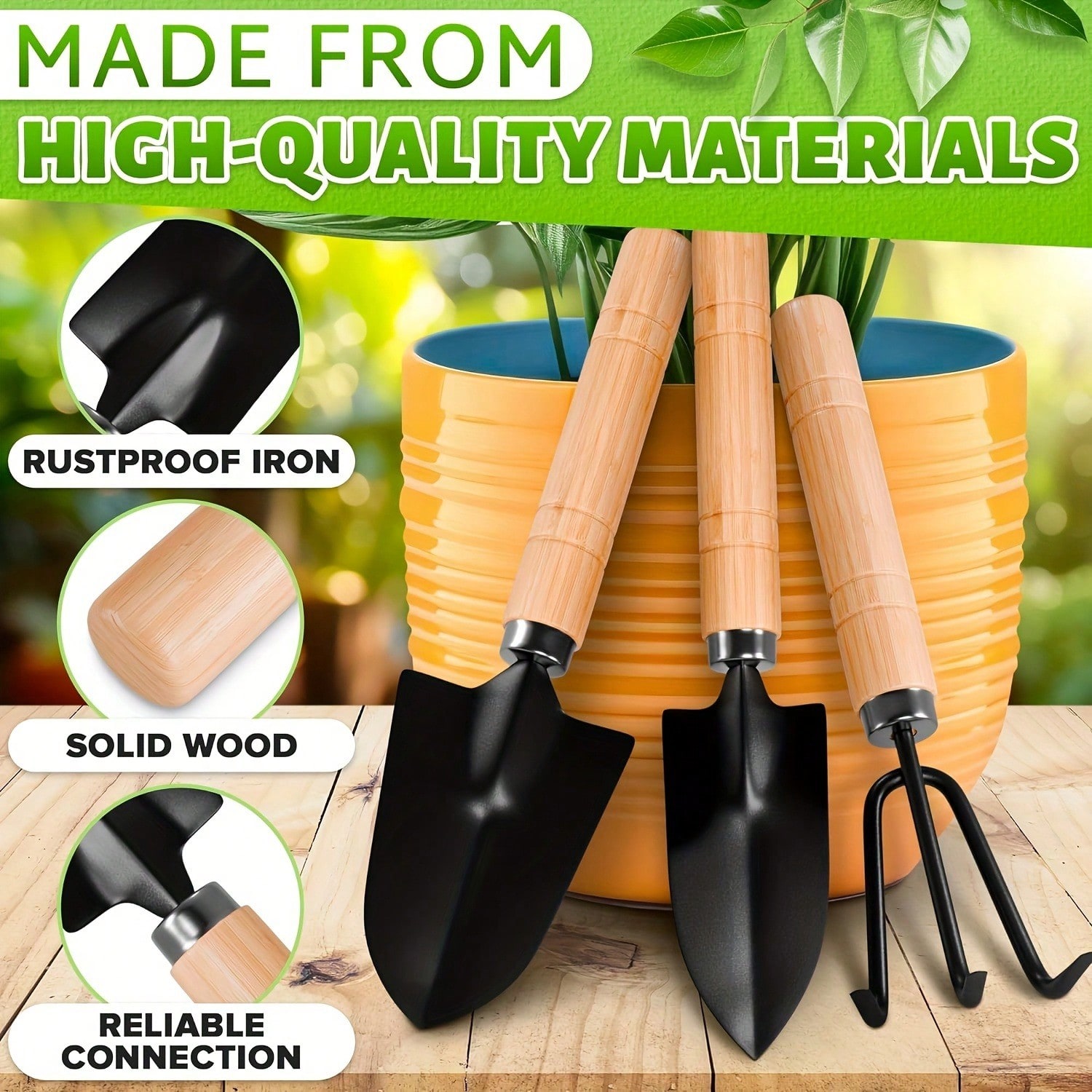3pc/1 conjunto mini conjunto d - Indoor Herb Garden avaliação e preço