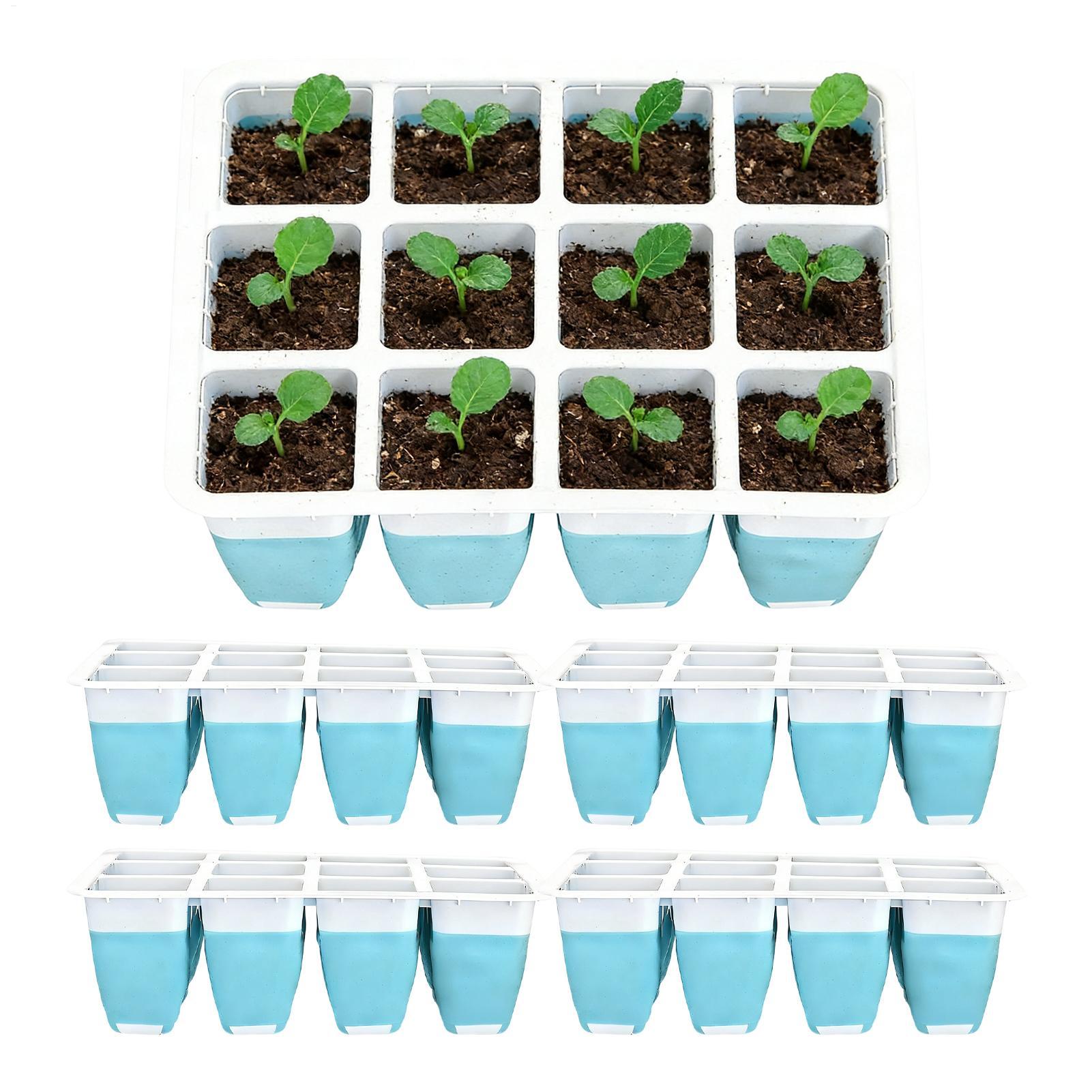 Kit de Germinação de Sementes  - Seed Starter Tray avaliação e preço