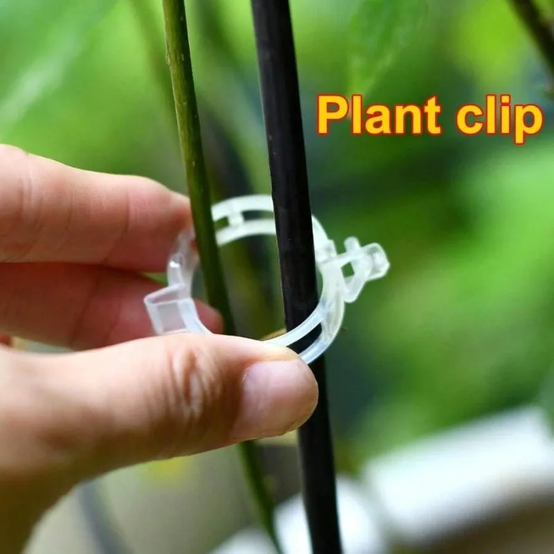 200 unidades/saco – Clipes par - Grow Bag avaliação e preço