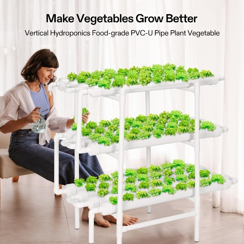 Sistema de cultivo hidropónico - Hydroponic Kit avaliação e preço
