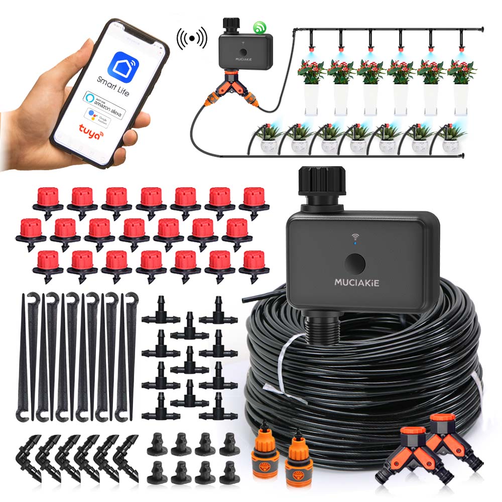 30-10m jardim dupla-band wifi  - Trowel Garden Tools avaliação e preço