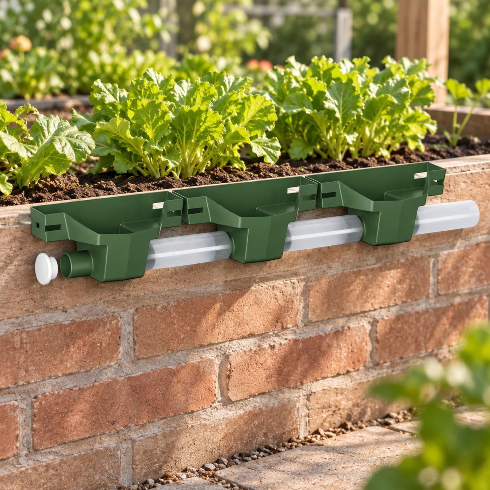Caixa de drenagem para vasos d - Vertical Planter avaliação e preço