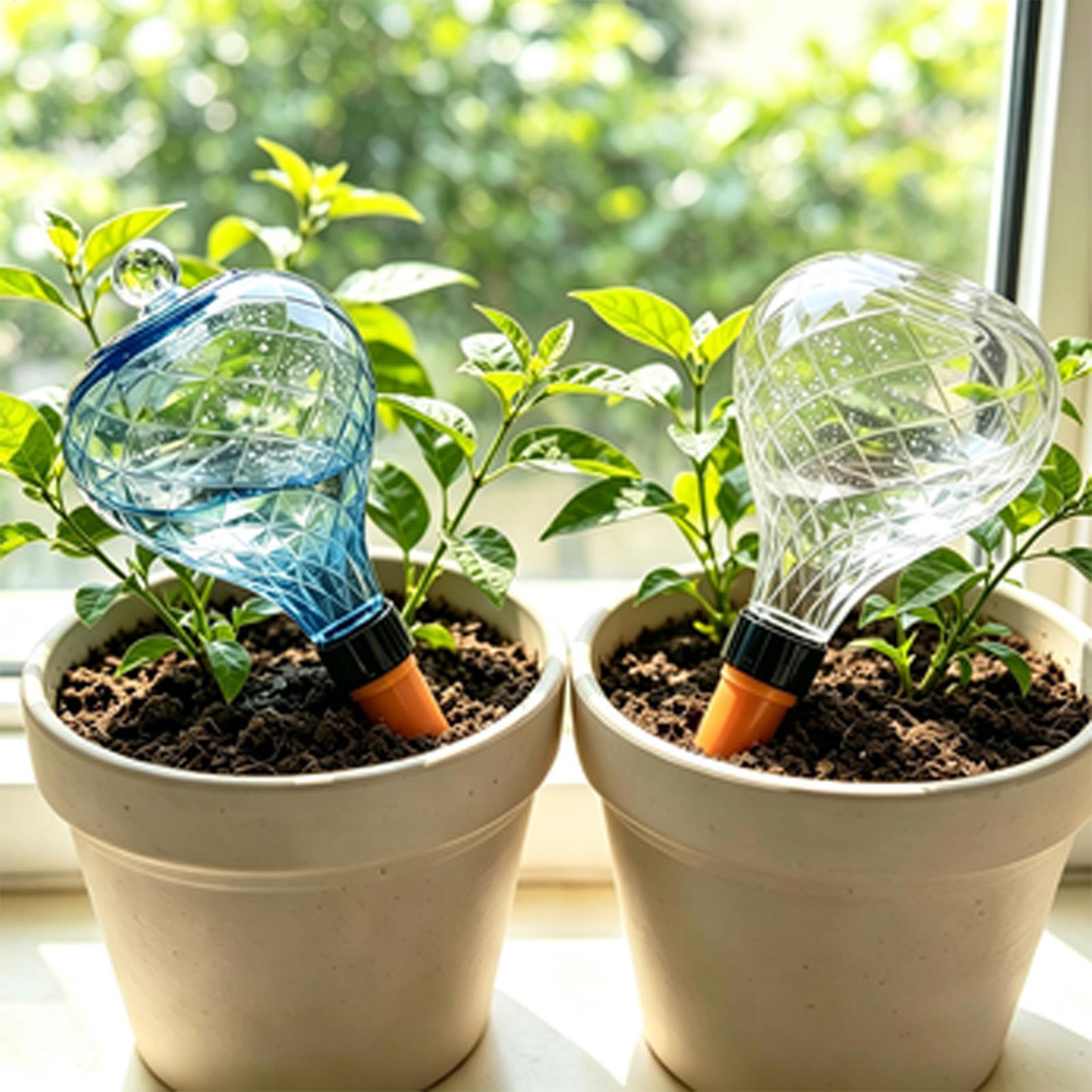 Globos de Autoirrigação para P - Self Watering Planter avaliação e preço