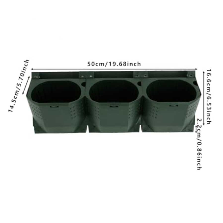 Jardineira de Parede com Autoi - Self Watering Planter avaliação e preço