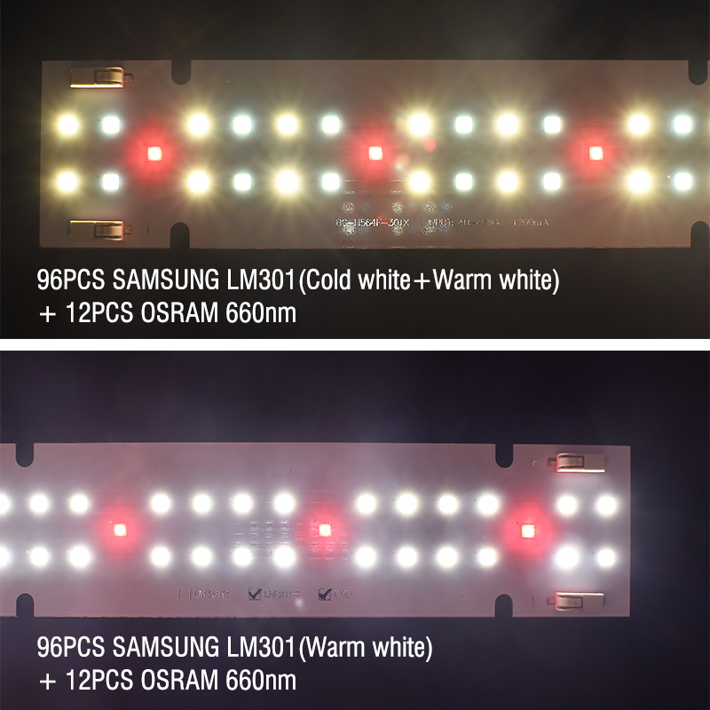 Luz de Cultivo LED COB de Alta - Grow Light Led avaliação e preço