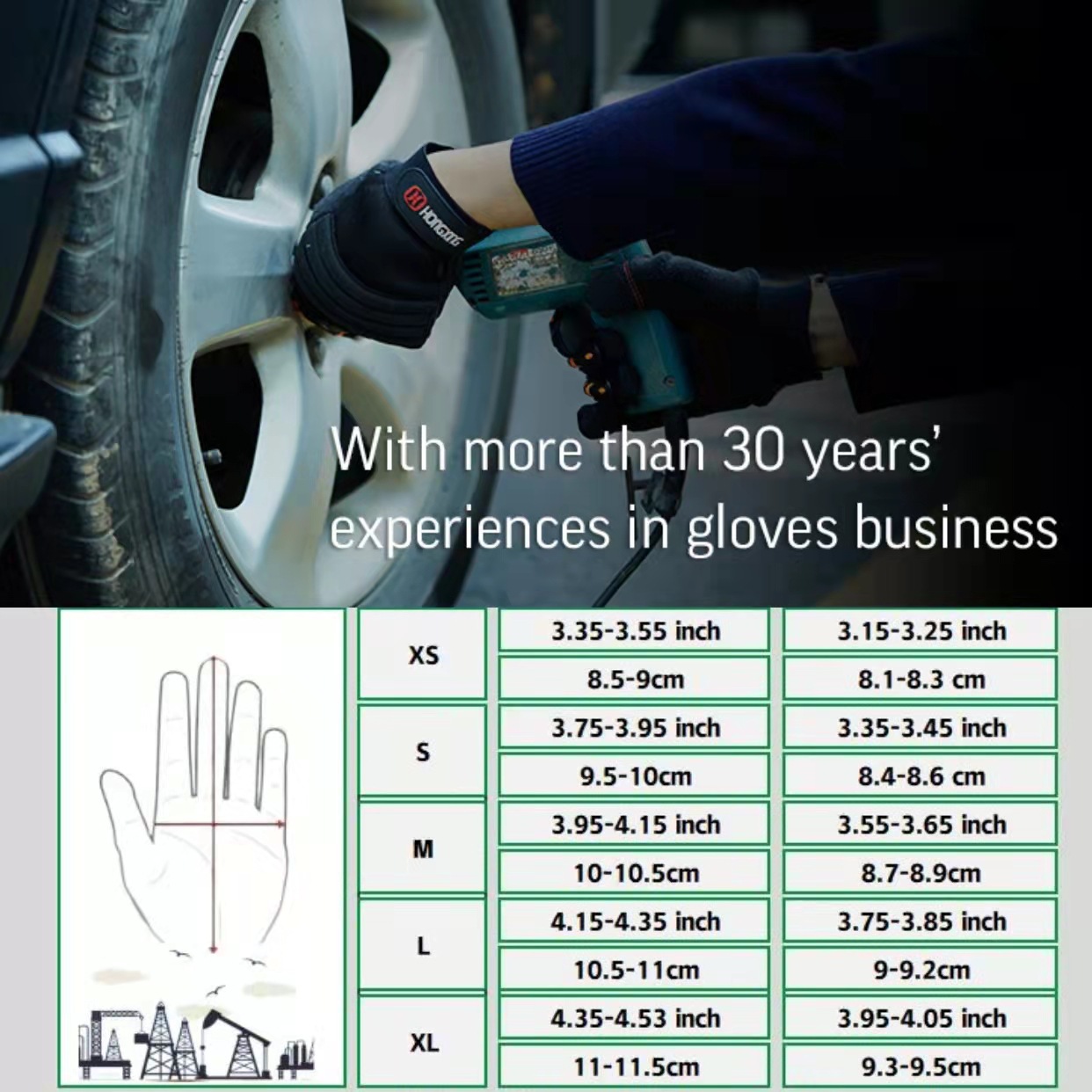 Luvas de Jardinagem Femininas  - Garden Gloves avaliação e preço