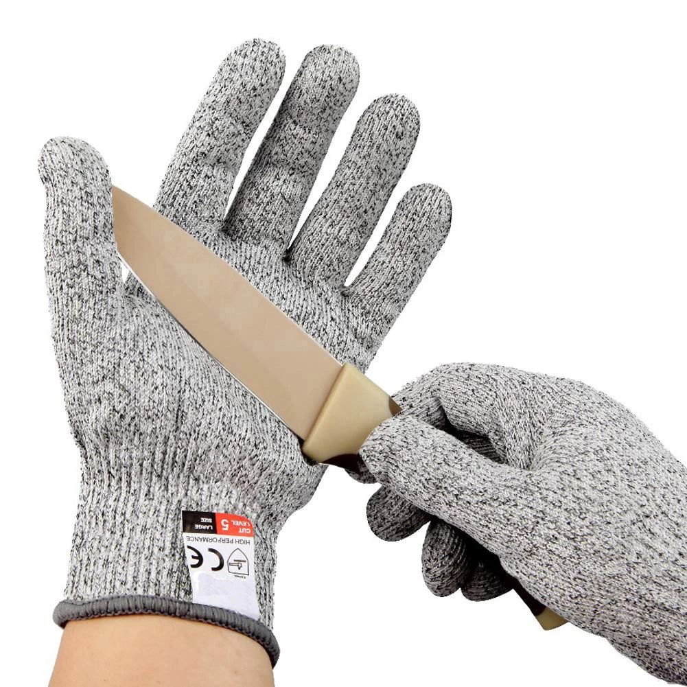 Luvas de Corte HPPE Nível 5, L - Garden Gloves avaliação e preço