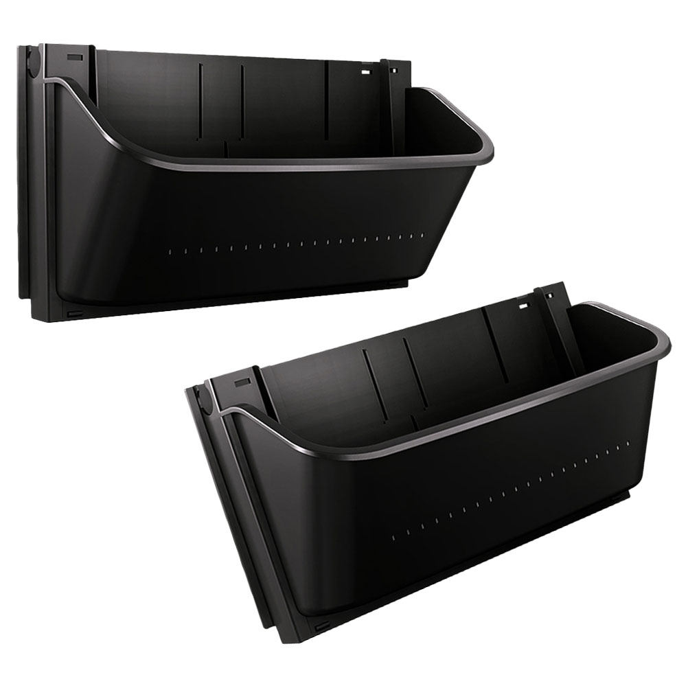Conjunto de vasos de parede pa - Vertical Planter avaliação e preço
