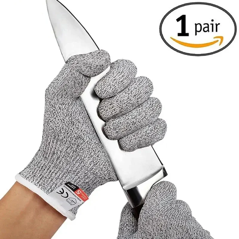 Luva de Segurança Metálica Ant - Garden Gloves avaliação e preço
