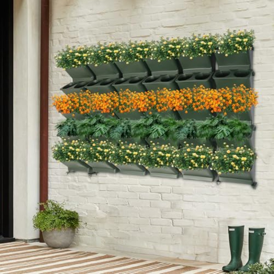 Jardineira Vertical para Varan - Vertical Planter avaliação e preço